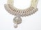 Modern Intricate Indian Jewellery Diamond Necklace
