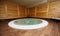Modern jacuzzi is good for general health
