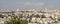 Modern Jerusalem panorama photo