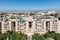 Modern Jerusalem Summer Skyline in Summer