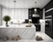 Modern Kitchen: Culinary Sophistication