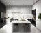 Modern Kitchen: Culinary Sophistication