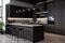 Modern kitchen luxury. Generate Ai