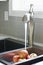 Modern Kitchen Sink and Faucet