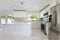 Modern Kitchen In A Vacant Home