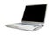 Modern laptop isolated with clipping path