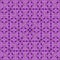 Modern lavender flat pattern with pastel colors for carpet design
