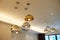 Modern led chandelier lighting