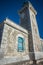 Modern lighthouse at the most southern point of greek mainland