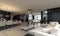 Modern living room interior | Design Loft