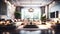 Modern luxurious virtual Living Room