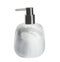 Modern marble soap dispenser