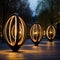 Modern Marvels: Contemporary Lanterns Signifying Architectural Brilliance