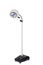 Modern medical equipment adjustable surgery lamp in operating room