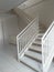 modern minimalist staircase model in whiteï¿¼