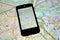 Modern Mobile Maps vs Traditional Paper Maps for Navigation