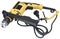 Modern, new, powerful, professional hammer drill