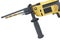 Modern, new, powerful, professional hammer drill