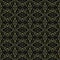 Modern Ornate Geometrical Seamless Pattern