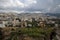 Modern part of Byblos panorama, Mediterranean coast, Lebanon