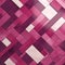 Modern Pink Wallpaper With Cubist Fractured Perspectives