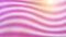 Modern Pink White Abstract Waves Blurred Gradient With Orange Light Graphic For Cover Backgrounds Or Other Artwork Illustrations