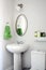 Modern Powder Room