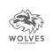 Modern professional Wolf logo for a sport team. Wolf logo vector illustration.