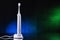 Modern rechargeable electric sonic toothbrush