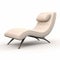 Modern Reclining Chaise Lounger Design - 3d Rendering