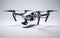 Modern Remote Aerial Drone on a White Background - Spy Device