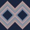 Modern rhombus argyle knitting texture geometric