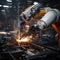 Modern Robotic Automation: Industrial Processes