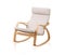 Modern rocking chair