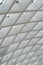 Modern roof structure at Marco Polo Airport