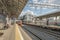 Modern Russian Railways stations and passenger trains