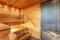 Modern Sauna