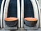 Modern Sculptural Drinking Fountains, Veliko Tarnovo, Bulgaria