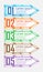 Modern shining elements for business infographics