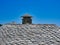 Modern Slate Roof, Makrinitsa, Mount Pelion, Greece