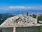 Modern Slate Roof, Makrinitsa, Mount Pelion, Greece