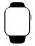 Modern smartwatch design