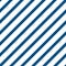 Modern sophisticated diagonal stripe pattern in navy and white. Great for textiles, home decor, wrapping paper