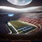 modern stadium of the future for American football