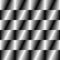 Modern Stripe Background. Fabric Black and White Pattern