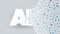 Modern Style Cloud Computing, Global AI, Virtual Assistance, Automated Support, Digital Aid, Deep Learning and Future Technology