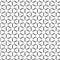 Modern stylish seamless vector pattern. repeating geomatric texture