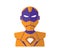 Modern Superhero Carnival Costume Avatar Character