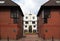 Modern Terraced Houses. London. UK