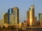 Modern towers in Astana / Kazakhstan